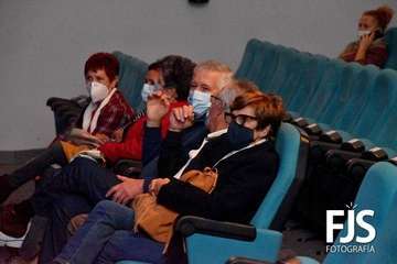 Concierto de Gran Faycán en el Teatro de Telde/Francisco Javier Santana.